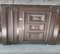 Turkish amour door