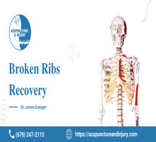 The best Guide for Broken ribs recovery from expert