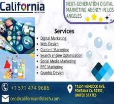 SEO Services California