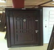 solid turkey classic security door