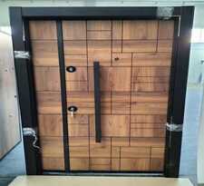 Turkey security doors