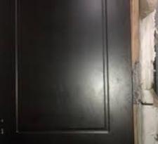 hardwooden door