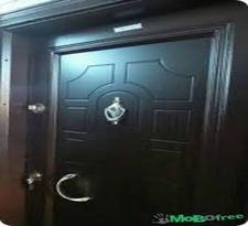 solid turkey security door