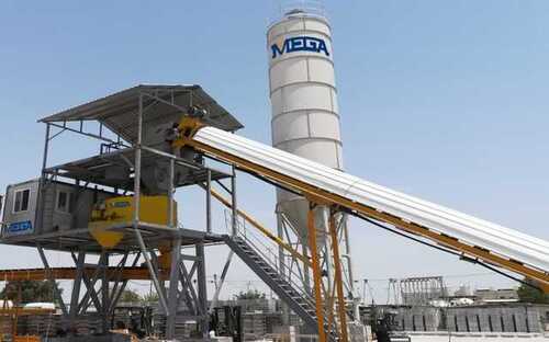 30 m3 planetary mixer