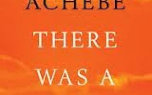 Chinua Achebe