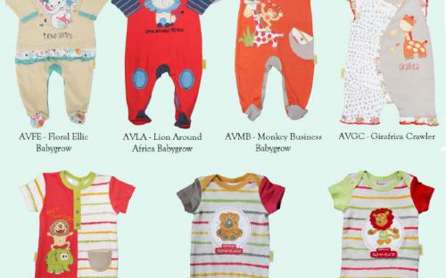 100% COTTON WEARS