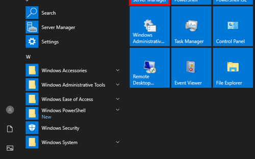 RDP, server, vps