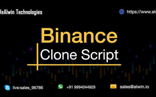 Binance clone script