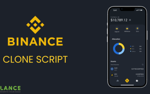binance clone demo available at Hivelance