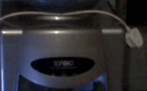 New Dispenser, with hot and cold taps