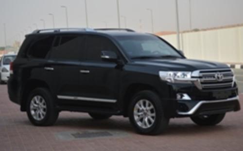 Armored Car UAE