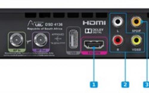 dstv