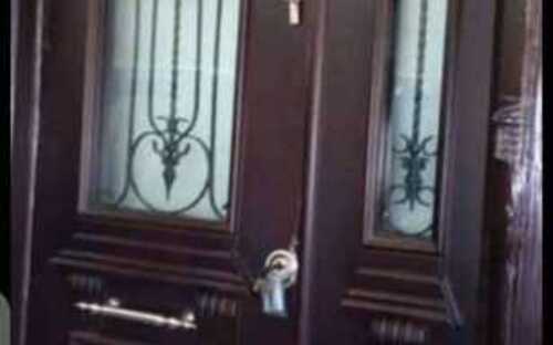 Turkey door