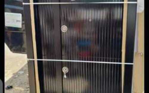 Turkey solids door