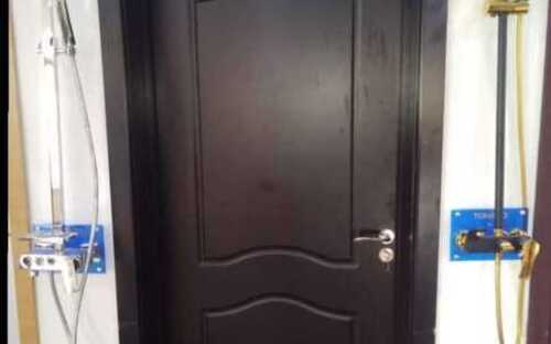 Wooden door
