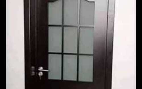 Wooden door
