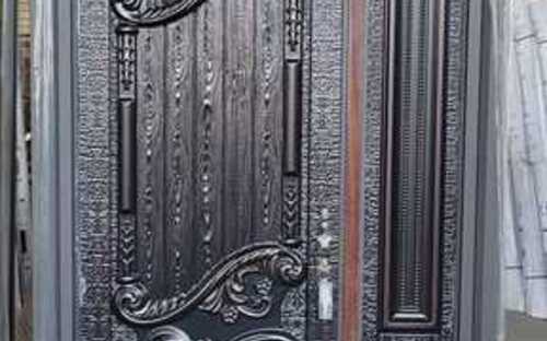 Copper security doors 