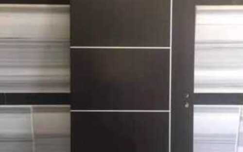 Wooden door
