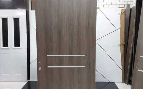 Wooden doors