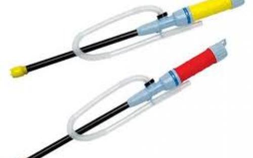 it is used to transfer liquids from one point to another automatically