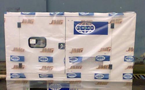 New FG Wilson, Perkins Generators for Sale