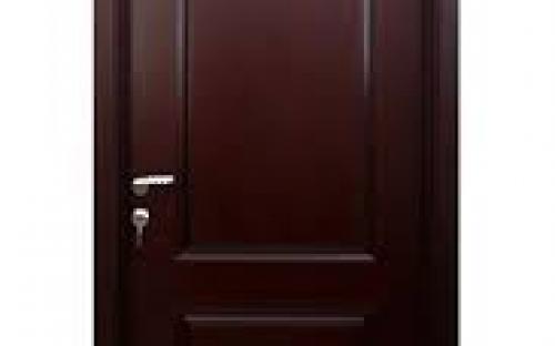 hardcore painting wooden doors
