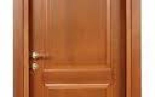 hardwooden door