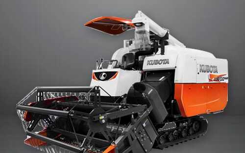 Kubota Combine Harvesters