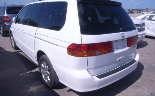 2003 odyssey