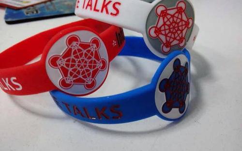 silicone wristband