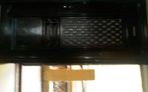 kitchen vent door