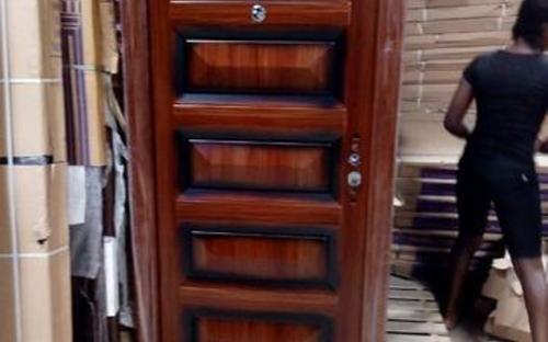 German door