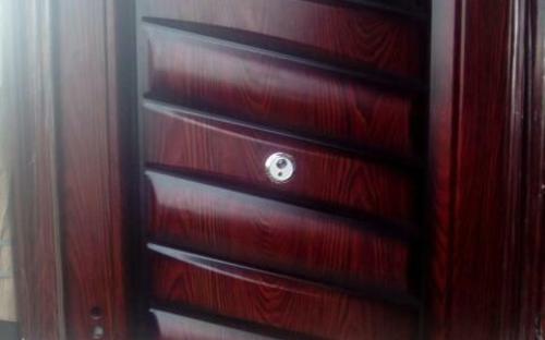 china steel door