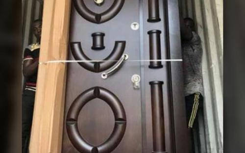 turkey luxury amour door