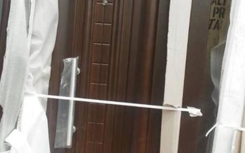 turkey amour security door