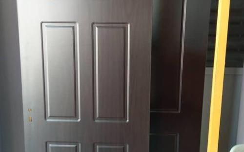 laminated wooden doors