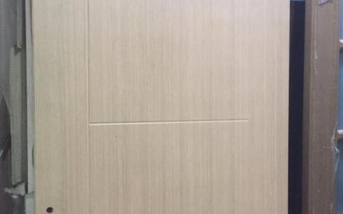 Wooden door