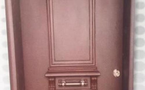 Security door