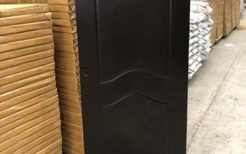 Wooden door