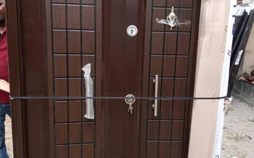 Turkey classic security door