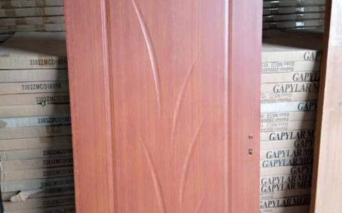 Wooden door