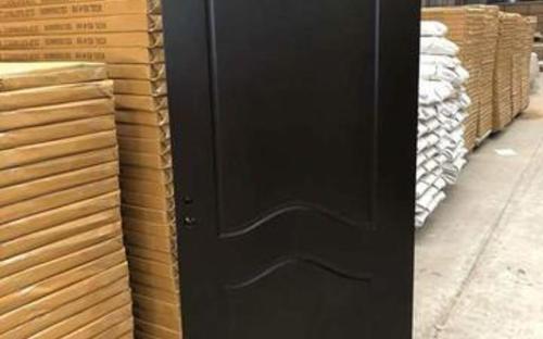 Wooden door