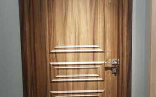 Wooden door