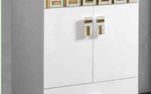 Cabinet wash hand basin