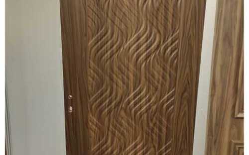 Wooden door
