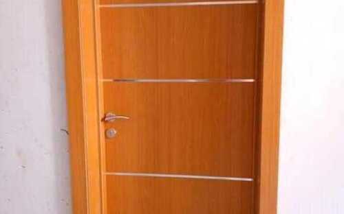 Wooden door