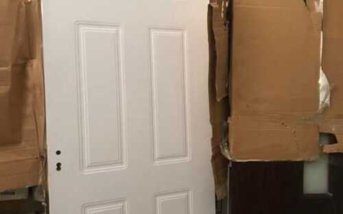 Panel doors