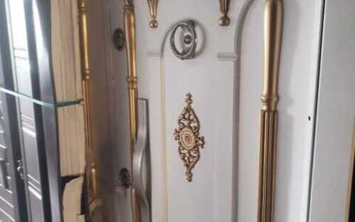 Turkey security doors