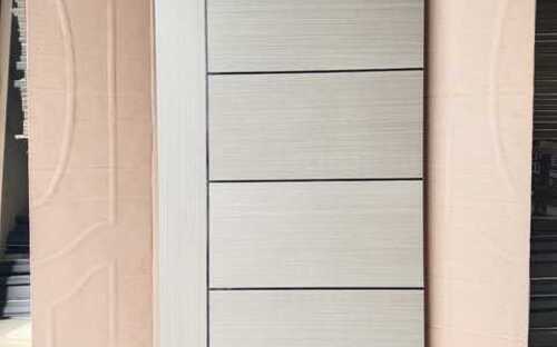 Wooden doors
