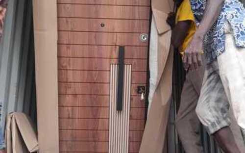 Turkey security doors